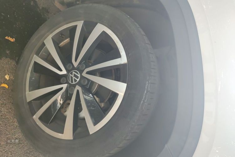 Volkswagen Tharu 2021 car image #9