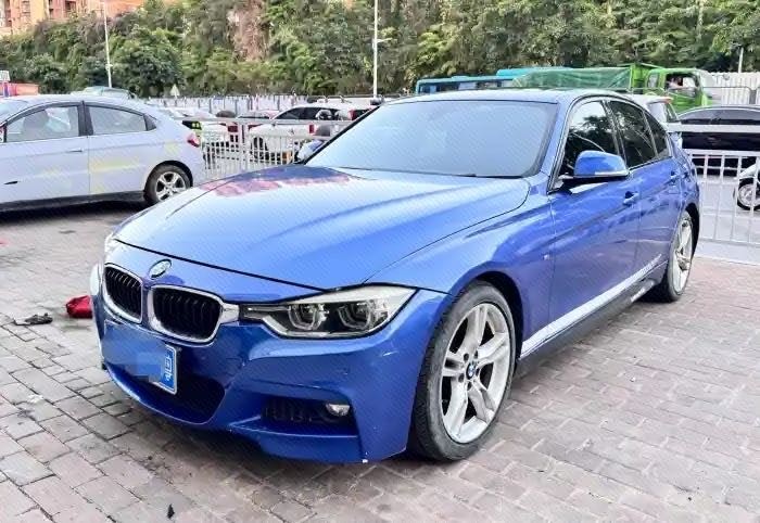 BMW 3 Series 2017 BMW 3 Series 2017 imagem de carro