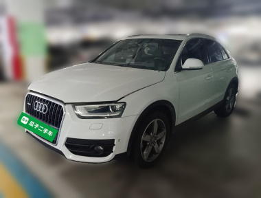 Audi Q3 2014 Audi Q3 2014 car image