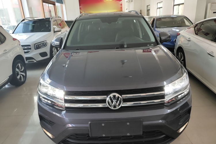 Volkswagen Tharu 2019 imagem de carro #3