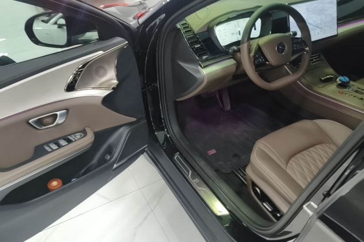 BYD Han 2025 #12 BYD Han 2025 immagine di auto #12