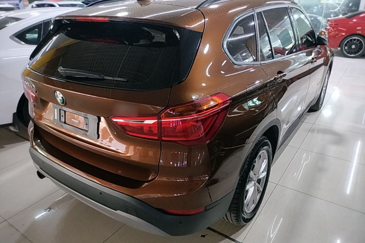 BMW X1 2017 #7 BMW X1 2017 car image #7