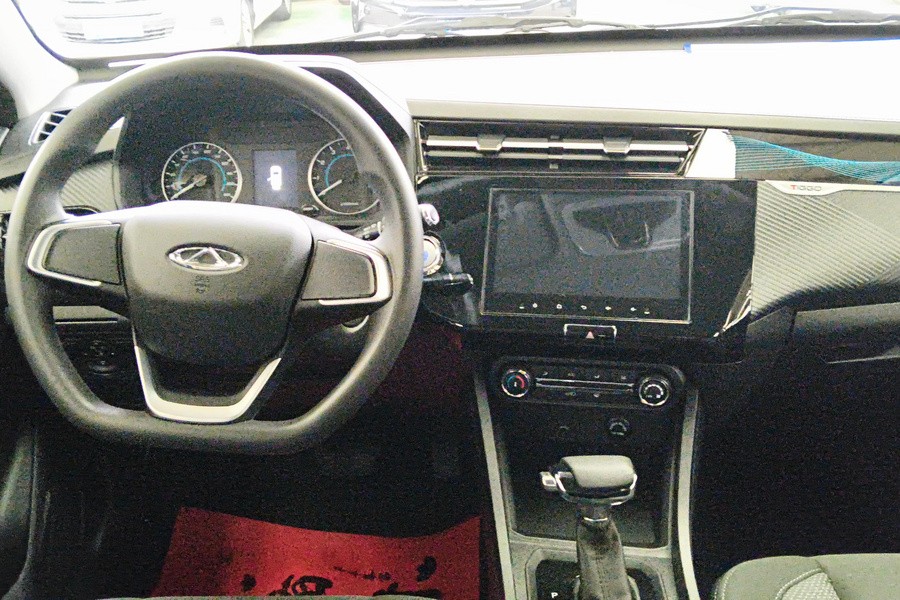 Chery Tiggo 3x 2025 #3 Chery Tiggo 3x 2025 imagen de coche #3