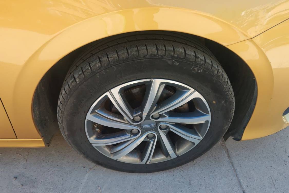 GEELY Binray 2019 #9 GEELY Binray 2019 car image #9