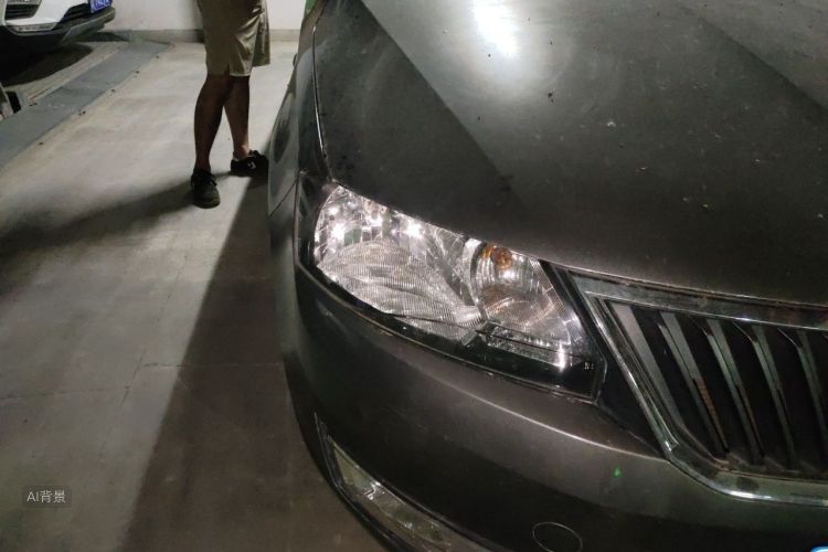 Skoda Rapid 2014 car image #8