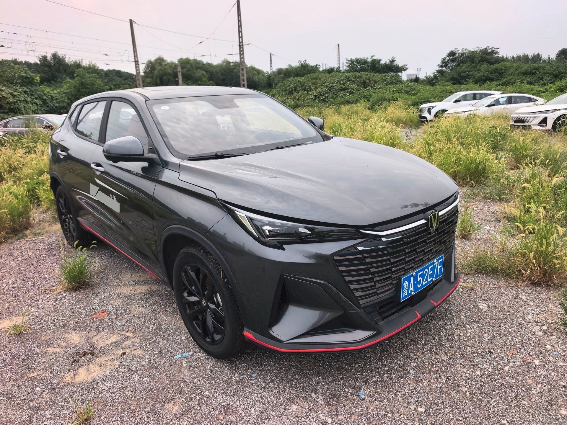 Changan X5 PLUS 2025 car image #2
