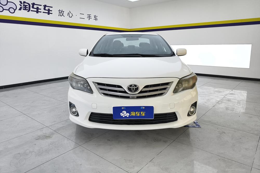 Toyota Corolla 2014 car image #2
