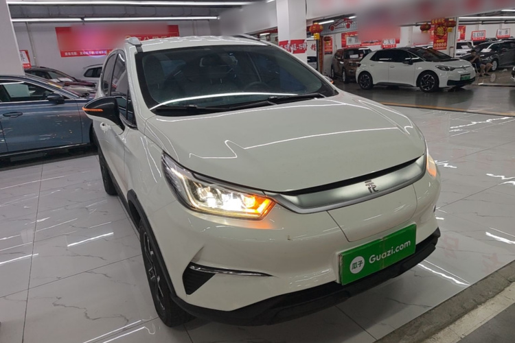 BYD Yuan Pro 2021 car image #4