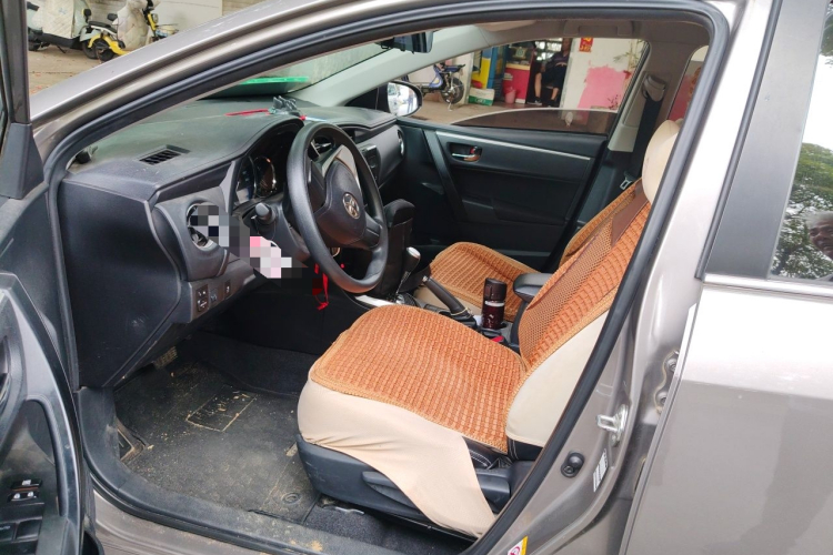 Toyota Corolla 2018 car image #28