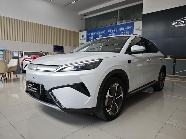 BYD Yuan Plus 2025 #16 BYD Yuan Plus 2025 immagine di auto #16