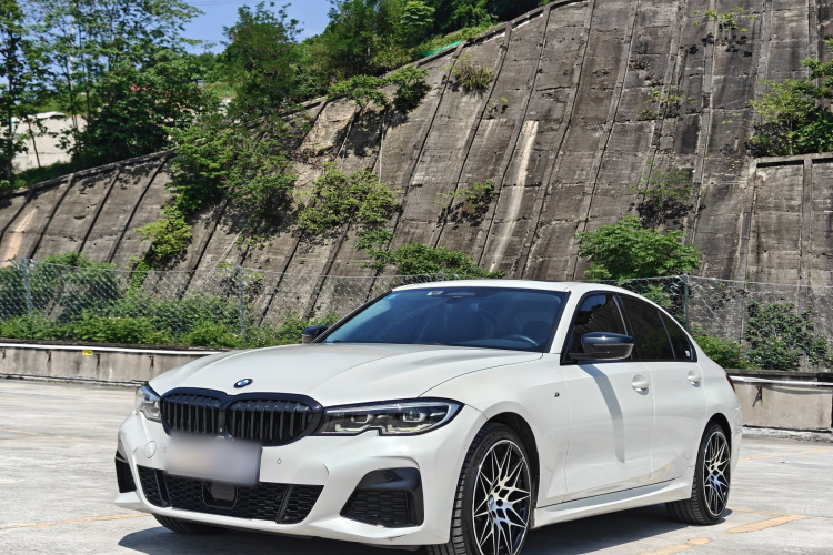 BMW 3 Series 2020 car image #2