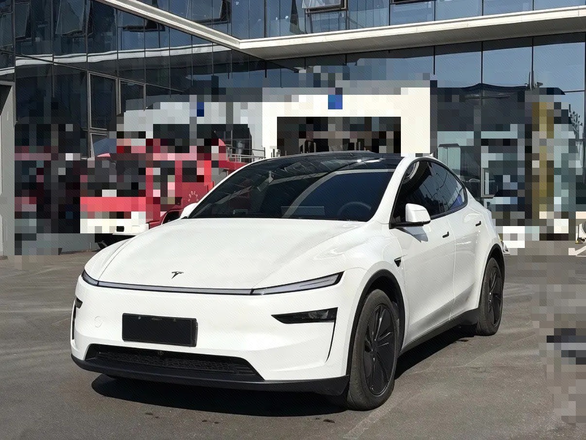 Tesla Model Y 2026 Tesla Model Y 2026 car image