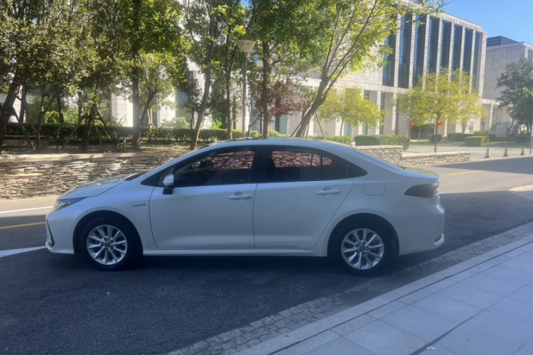 Toyota Corolla 2020 #5 Toyota Corolla 2020 car image #5