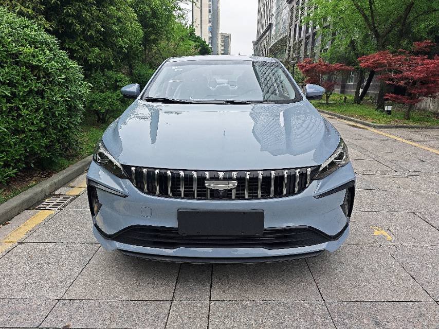 吉利汽车 缤瑞 2026 汽车图片 #2