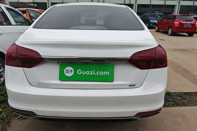 GEELY Emgrand 2020 #6 GEELY Emgrand 2020 car image #6