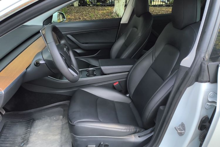Tesla Model 3 2020 #15 Tesla Model 3 2020 car image #15