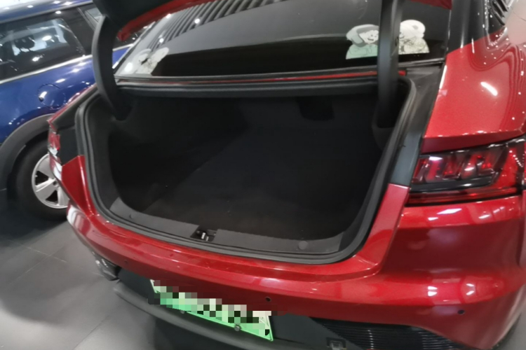 BYD Han 2021 #21 BYD Han 2021 imagen de coche #21