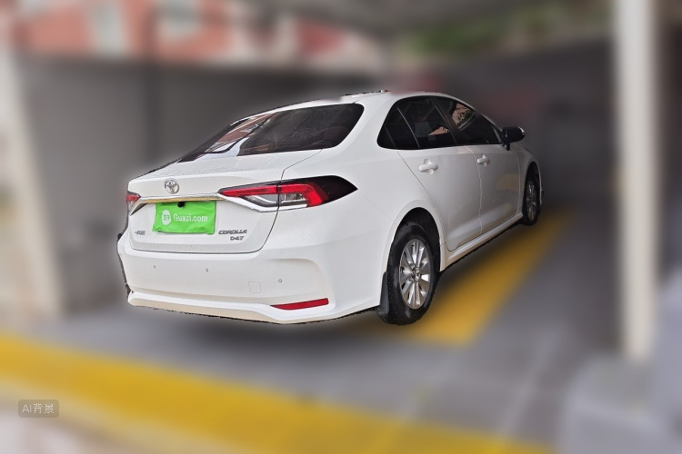 Toyota Corolla 2020 #7 Toyota Corolla 2020 car image #7