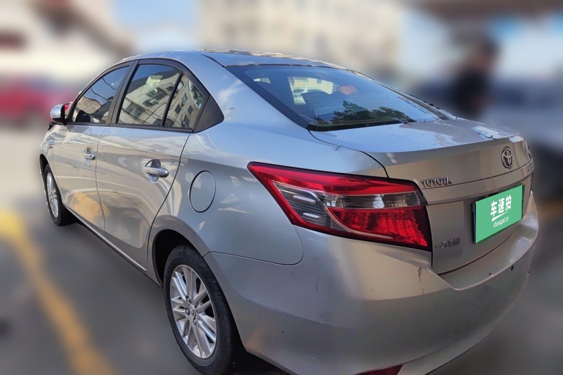 Toyota Vios 2013 car image #3