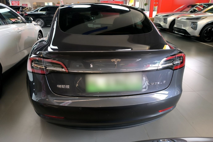 Tesla Model 3 2022 #6 Tesla Model 3 2022 car image #6