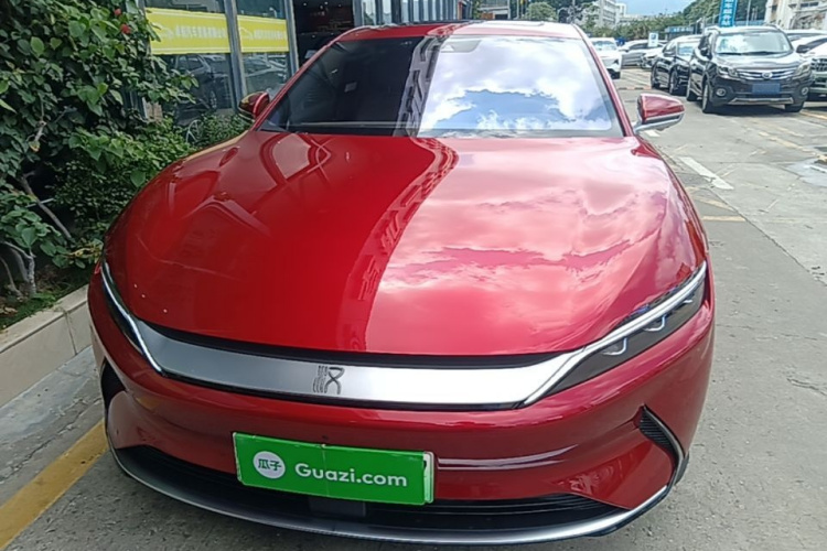 BYD Han 2021 car image #3