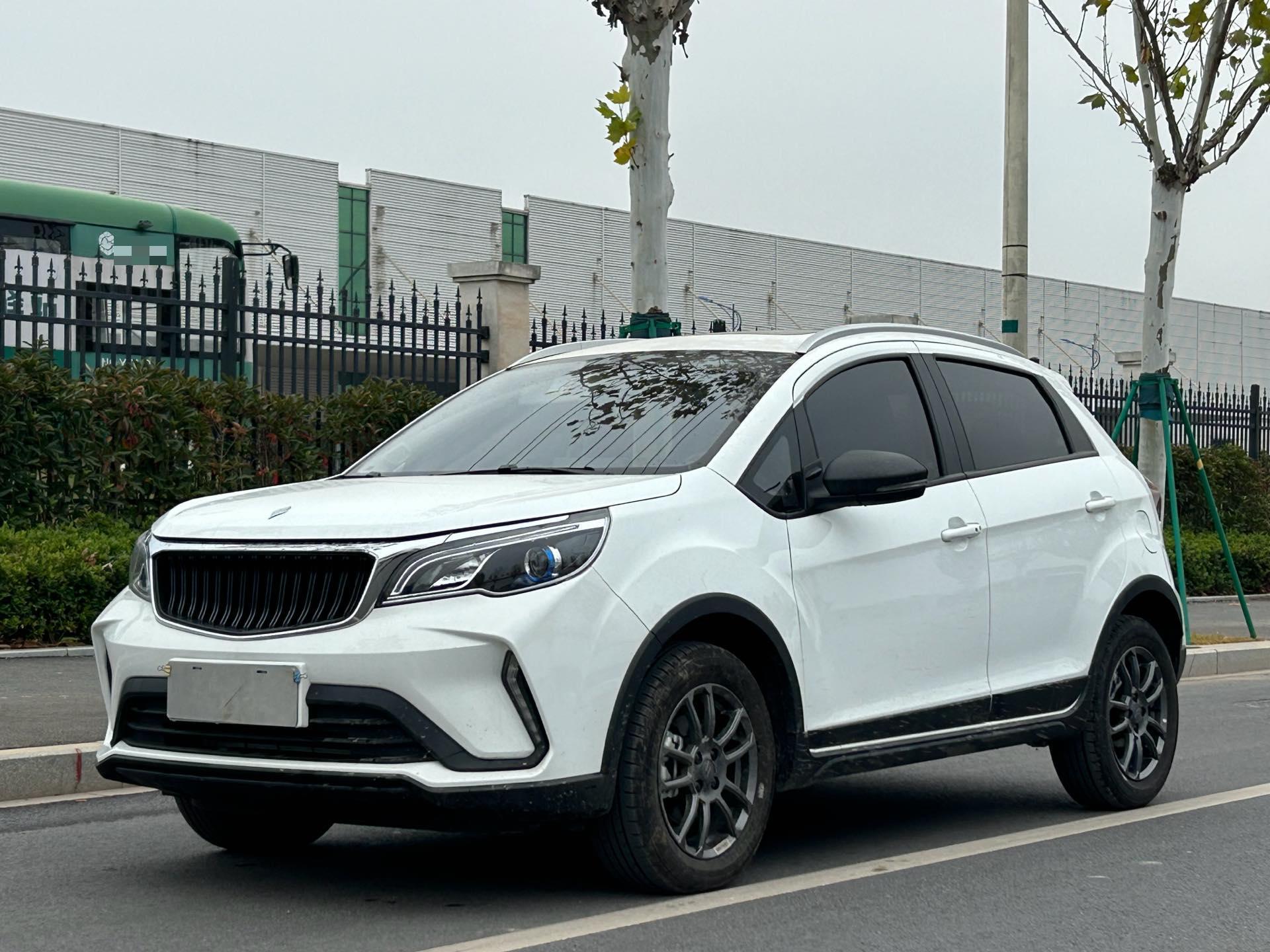 Livan X3 PRO 2025 image de voiture 