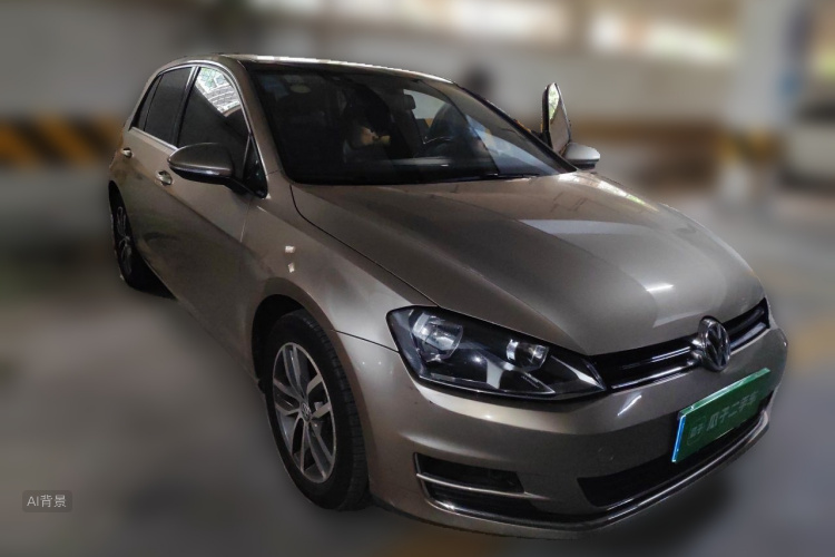 Volkswagen Golf 2016 car image #4
