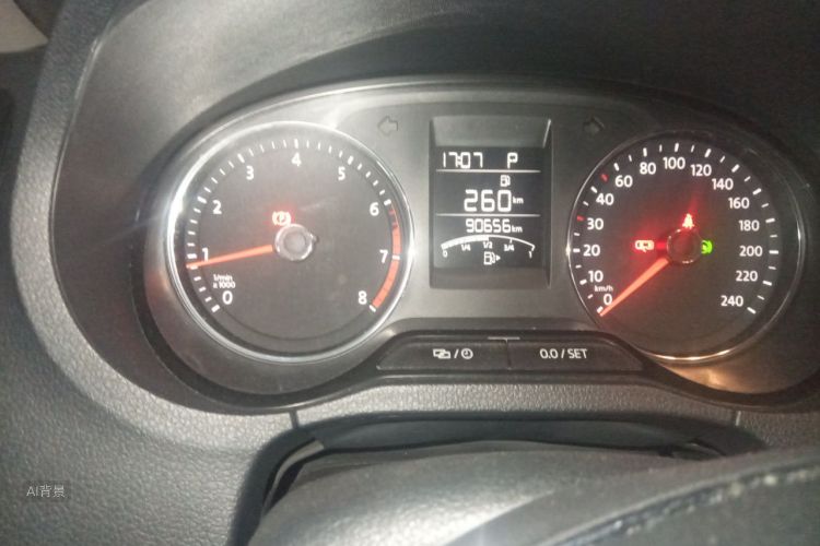 Volkswagen Polo 2017 #13 Volkswagen Polo 2017 car image #13