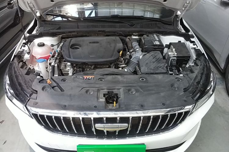 GEELY Emgrand 2025 car image #20