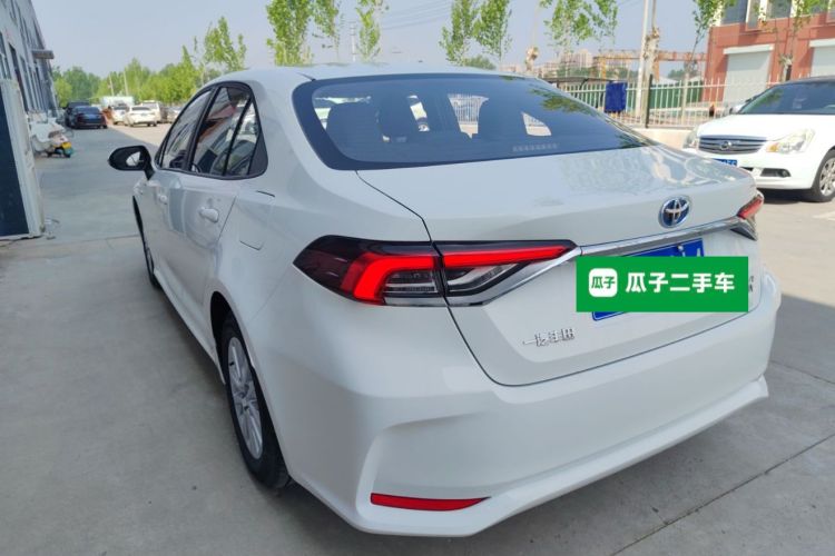 Toyota Corolla 2024 #5 Toyota Corolla 2024 car image #5