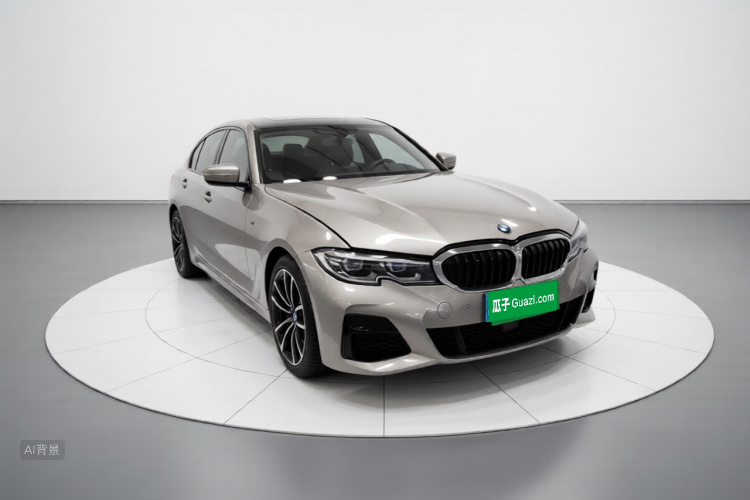 BMW 3 Series 2021 car image #4