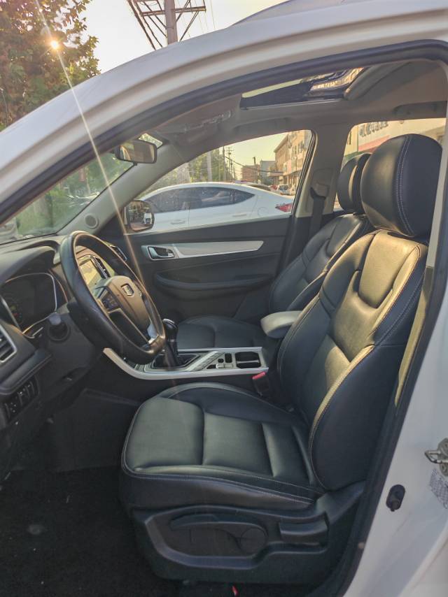 GEELY Vision X6 2018 #6 GEELY Vision X6 2018 imagen de coche #6