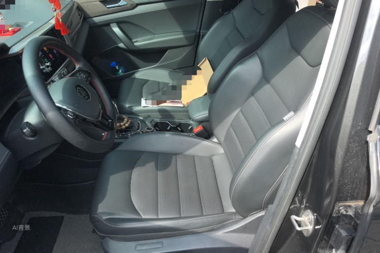 Volkswagen Tharu 2021 car image #17