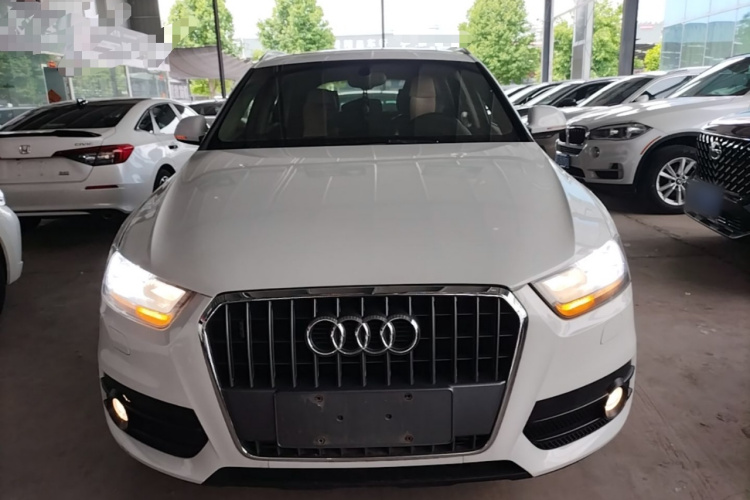 Audi Q3 2016 #3 Audi Q3 2016 car image #3
