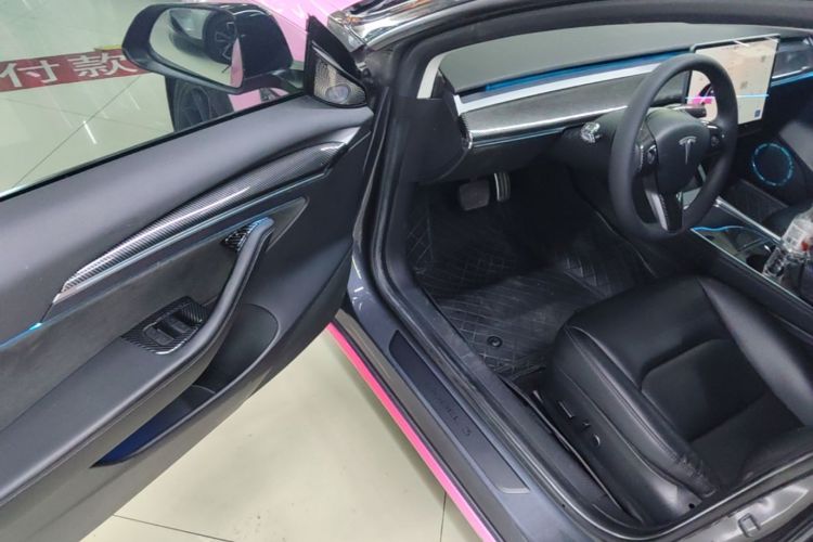 Tesla Model 3 2021 #16 Tesla Model 3 2021 car image #16