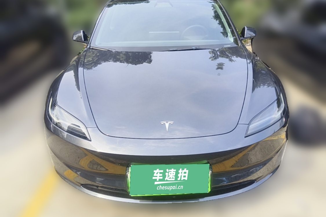 Tesla Model 3 2024 #5 Tesla Model 3 2024 car image #5