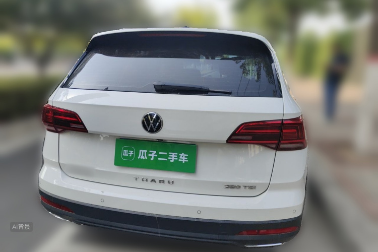 Volkswagen Tharu 2021 car image #6