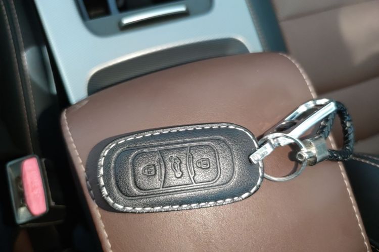 GEELY Emgrand GS 2019 #14 GEELY Emgrand GS 2019 imagem de carro #14