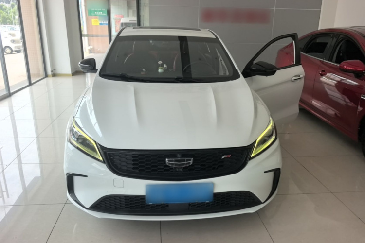 GEELY Binray 2021 image de voiture #3