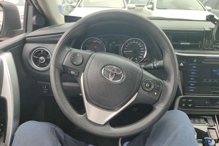 Toyota Corolla Hybird E+ 2022 car image #15