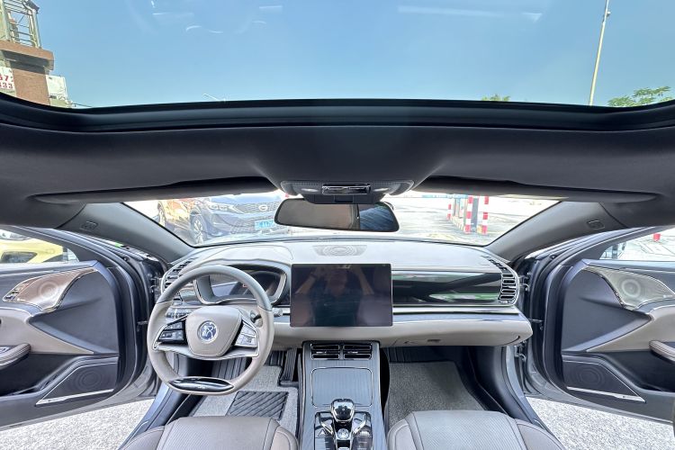 BYD Han 2021 imagen de coche #17
