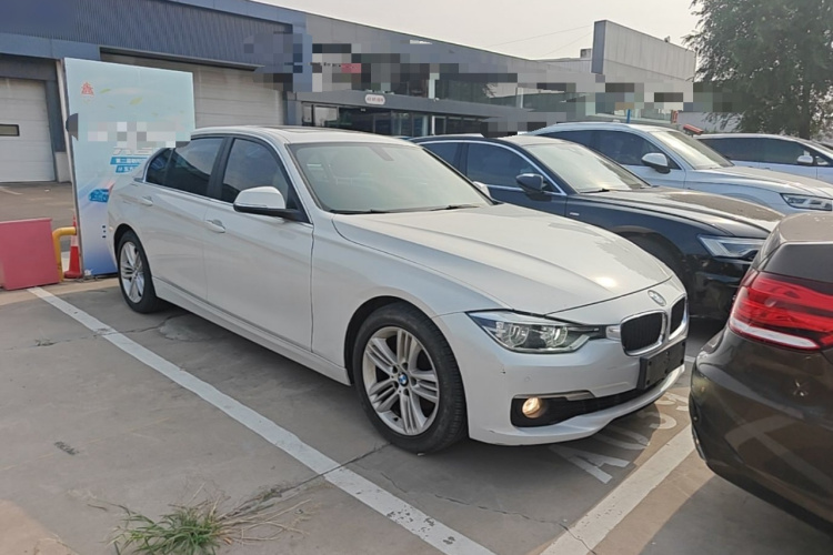 BMW 3 Series 2017 car image #4