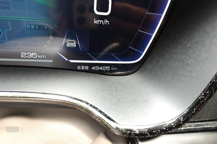 BYD Han 2023 car image #14