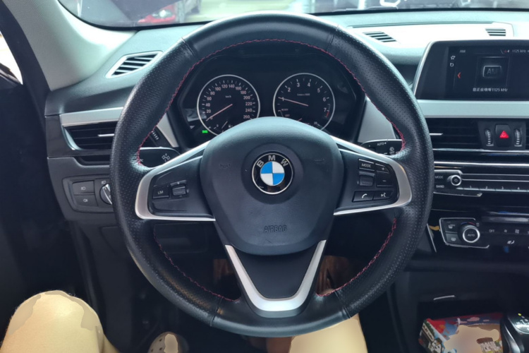 BMW X1 2017 car image #11