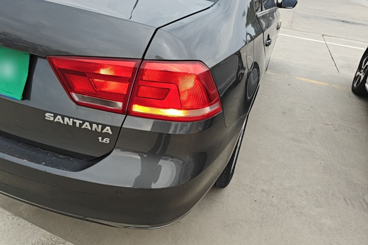 Volkswagen Santana 2015 #8 Volkswagen Santana 2015 صورة سيارة #8