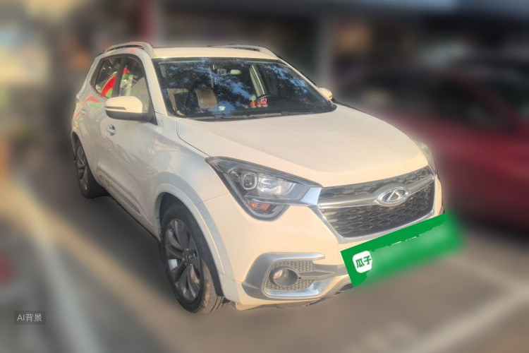 Chery Tiggo 5x 2018 #4 Chery Tiggo 5x 2018 car image #4