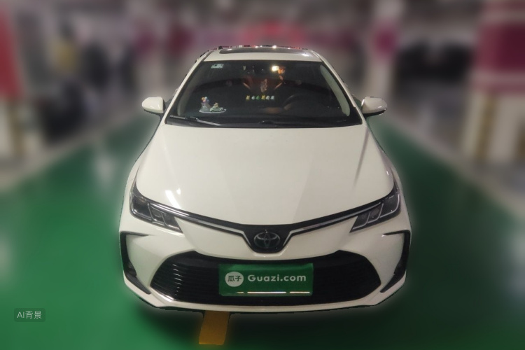 Toyota Corolla 2020 car image #3