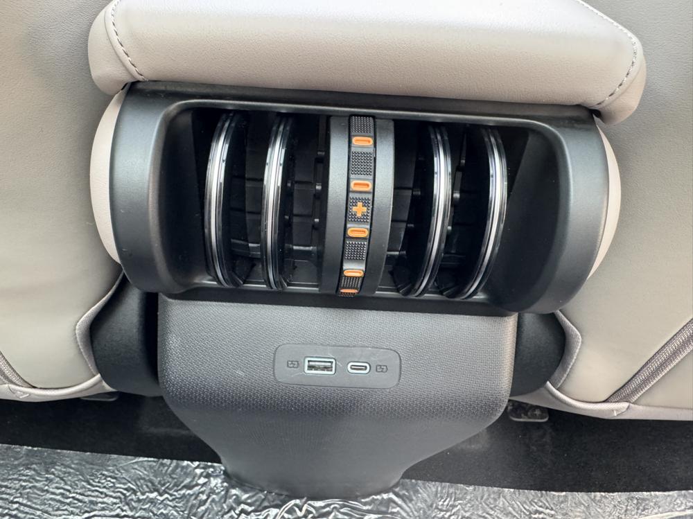 BYD Yuan Plus 2025 #9 BYD Yuan Plus 2025 car image #9
