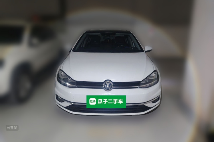Volkswagen Golf 2020 car image #3