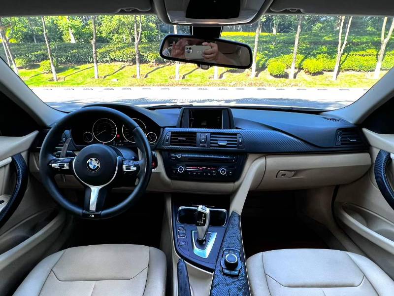 BMW 3 Series 2015 car image #6